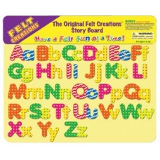 Felt Creations -  Alphabet Felt Creations -  Alphabet